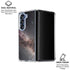 Northern Summer Milky Way Galaxy Z Fold6 Clear Case