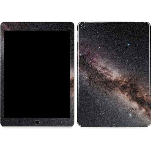 Northern Summer Milky Way iPad Skins