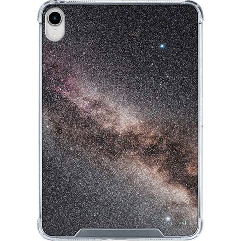 Northern Summer Milky Way iPad 11th Gen (2025) Clear Case