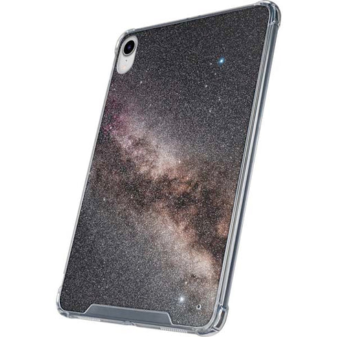 Northern Summer Milky Way iPad 11th Gen (2025) Clear Case