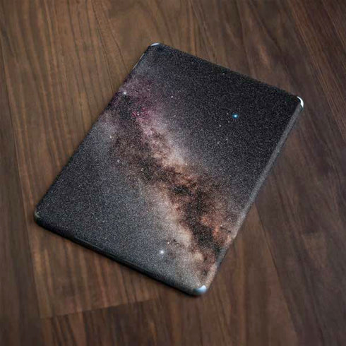 Northern Summer Milky Way Apple iPad Skin