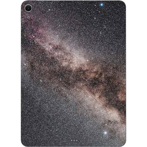 Northern Summer Milky Way Apple iPad Air Skin