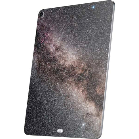 Northern Summer Milky Way Apple iPad Air Skin