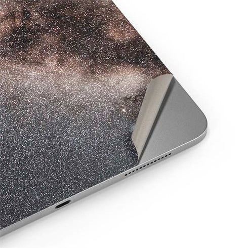 Northern Summer Milky Way Apple iPad Air Skin