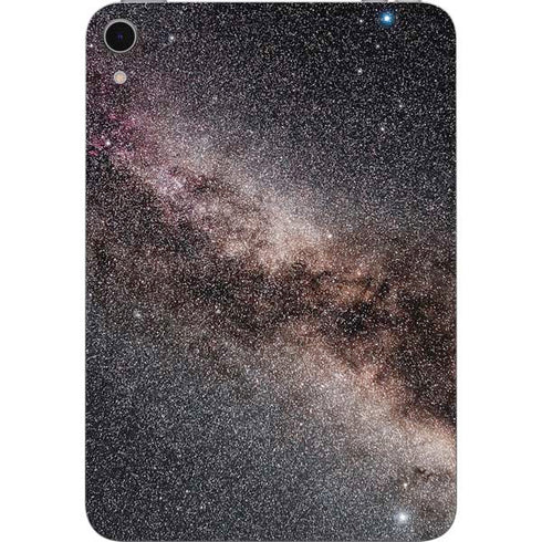 Northern Summer Milky Way Apple iPad Mini Skin