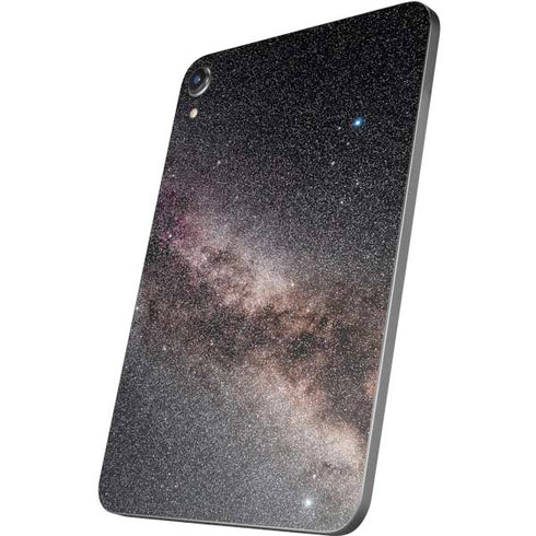 Northern Summer Milky Way Apple iPad Mini Skin