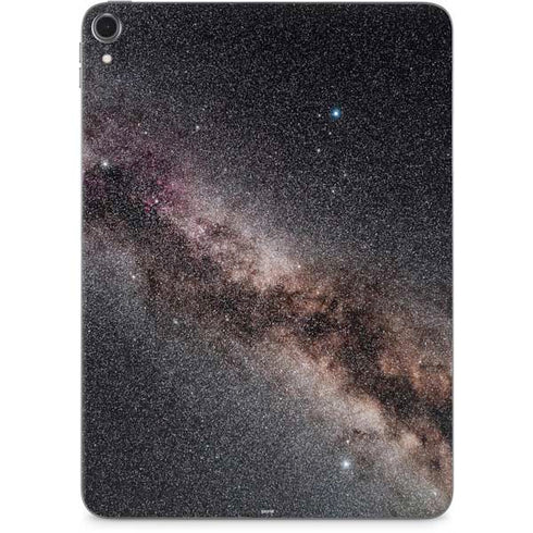 Northern Summer Milky Way Apple iPad Pro Skin