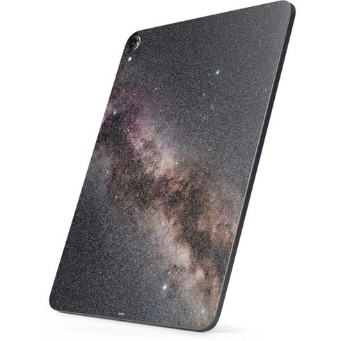 Northern Summer Milky Way Apple iPad Pro Skin