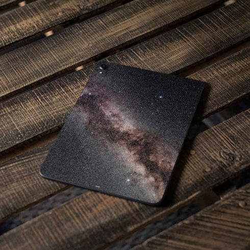 Northern Summer Milky Way Apple iPad Pro Skin