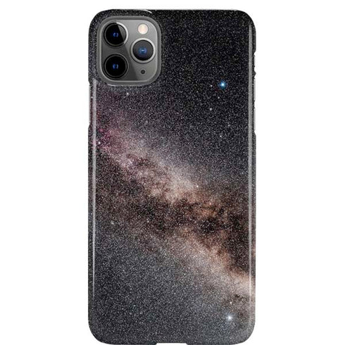 Northern Summer Milky Way iPhone Cases