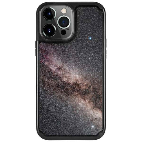 Northern Summer Milky Way iPhone Cases