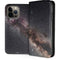 Northern Summer Milky Way iPhone 13 Pro Max Folio Case