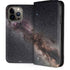 Northern Summer Milky Way iPhone 13 Pro Max Folio Case