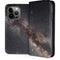 Northern Summer Milky Way iPhone 14 Pro Folio Case