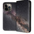 Northern Summer Milky Way iPhone 14 Pro Folio Case