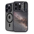 Northern Summer Milky Way iPhone 14 Pro Kickstand Case