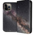 Northern Summer Milky Way iPhone 14 Pro Max Folio Case