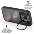Northern Summer Milky Way iPhone 14 Pro Max Kickstand Case