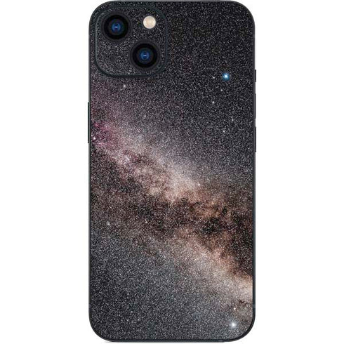 Northern Summer Milky Way iPhone Skins