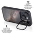 Northern Summer Milky Way iPhone 15 Kickstand Case