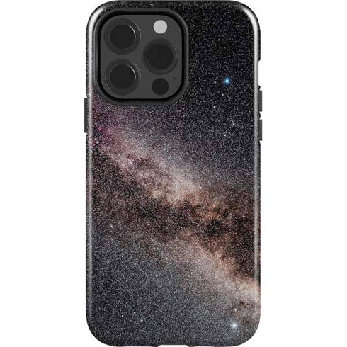 Northern Summer Milky Way iPhone 15 Pro Impact Case