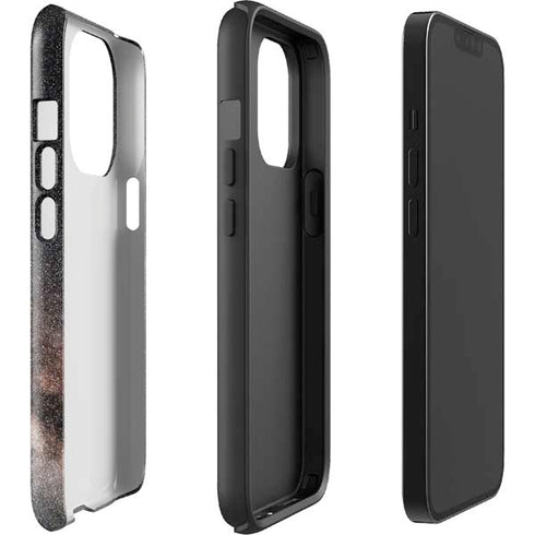 Northern Summer Milky Way iPhone 15 Pro Impact Case