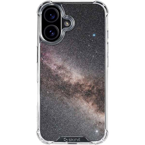Northern Summer Milky Way iPhone 16 Clear Case