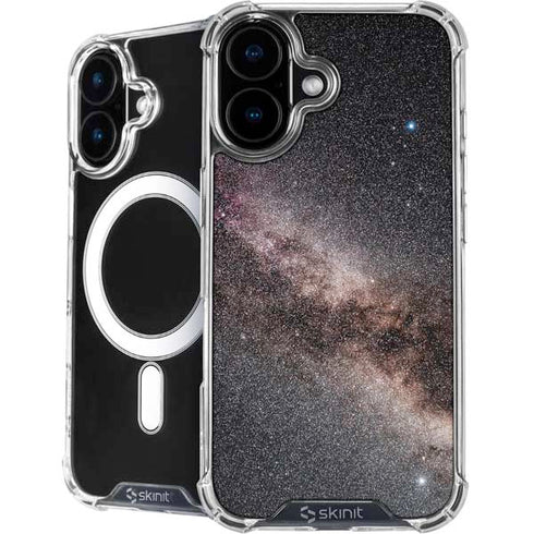 Northern Summer Milky Way iPhone 16 MagSafe Case