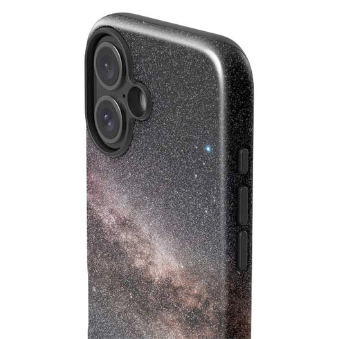 Northern Summer Milky Way iPhone 16 Plus Impact Case
