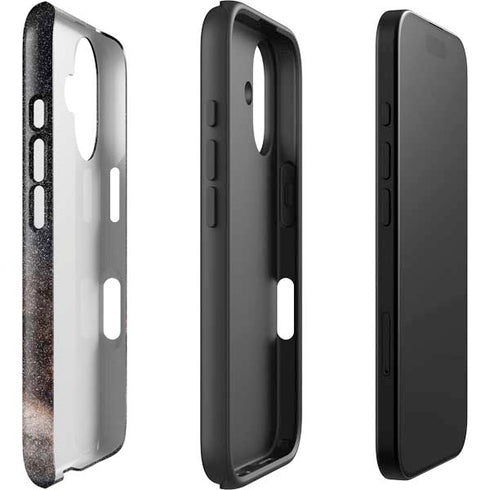 Northern Summer Milky Way iPhone 16 Plus Impact Case