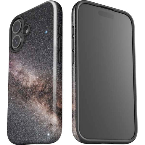 Northern Summer Milky Way iPhone 16 Plus Impact Case