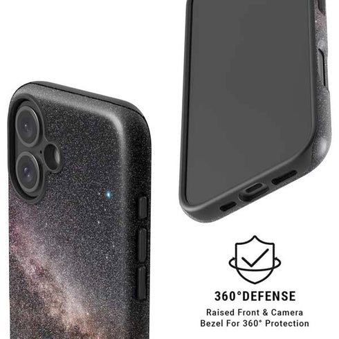 Northern Summer Milky Way iPhone 16 Plus Magsafe Impact Case