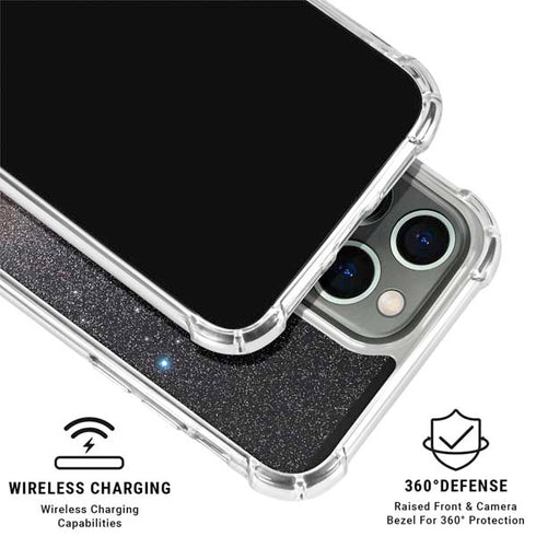 Northern Summer Milky Way iPhone 16 Pro Clear Case
