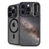Northern Summer Milky Way iPhone 16 Pro Kickstand Case
