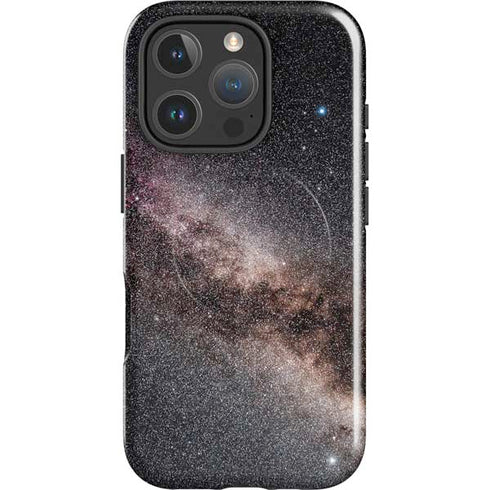 Northern Summer Milky Way iPhone 16 Pro Max Magsafe Impact Case