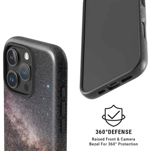 Northern Summer Milky Way iPhone 16 Pro Max Magsafe Impact Case
