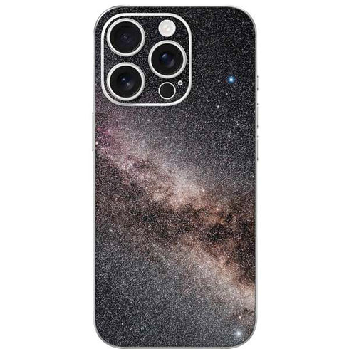 Northern Summer Milky Way iPhone 16 Pro Skin