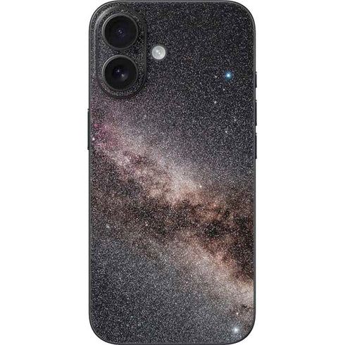 Northern Summer Milky Way iPhone 16 Skin