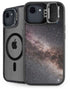 Northern Summer Milky Way iPhone 16e Kickstand Case