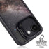 Northern Summer Milky Way iPhone 16e Kickstand Case