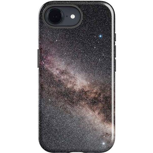 Northern Summer Milky Way iPhone 16e Impact Case