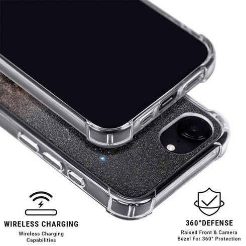 Northern Summer Milky Way iPhone 16e MagSafe Case