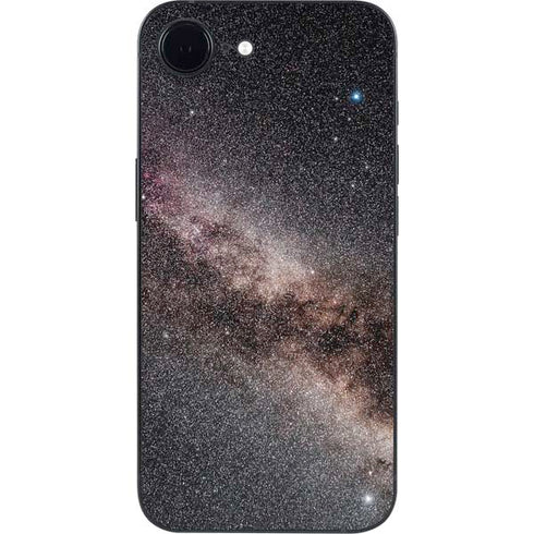 Northern Summer Milky Way iPhone 16e Skin