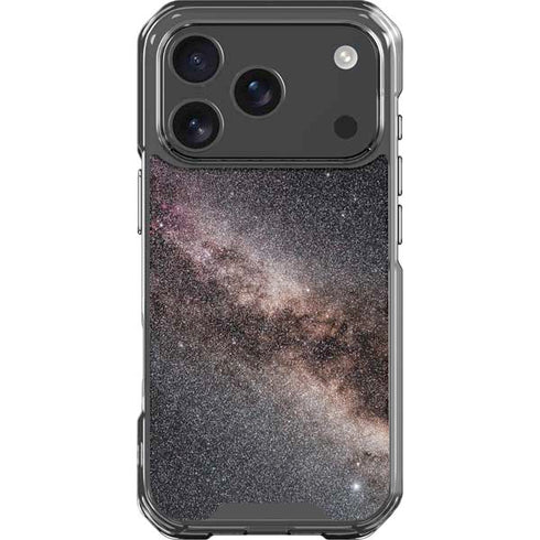 Northern Summer Milky Way iPhone 18 Pro Clear Case