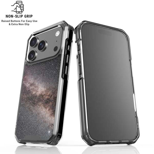 Northern Summer Milky Way iPhone 18 Pro Clear Case