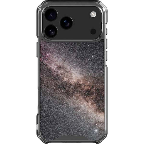 Northern Summer Milky Way iPhone 18 Pro Max Clear Case