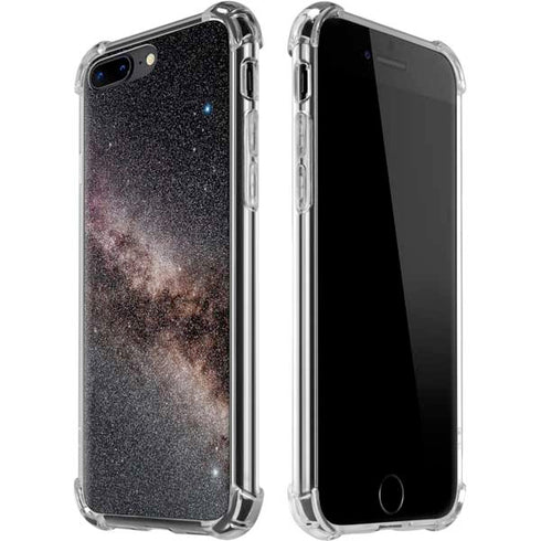 Northern Summer Milky Way iPhone Cases