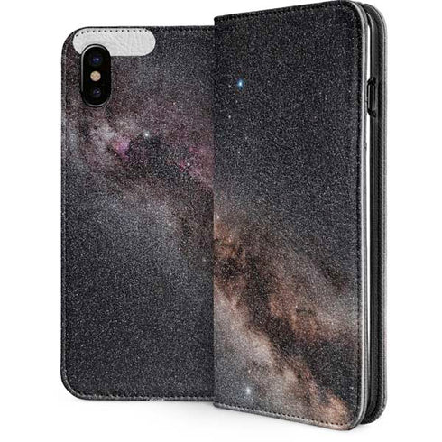 Northern Summer Milky Way iPhone 8 Folio Case