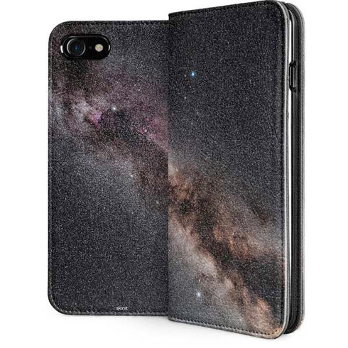 Northern Summer Milky Way iPhone Cases