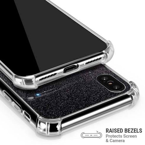 Northern Summer Milky Way iPhone X/XS Clear Case